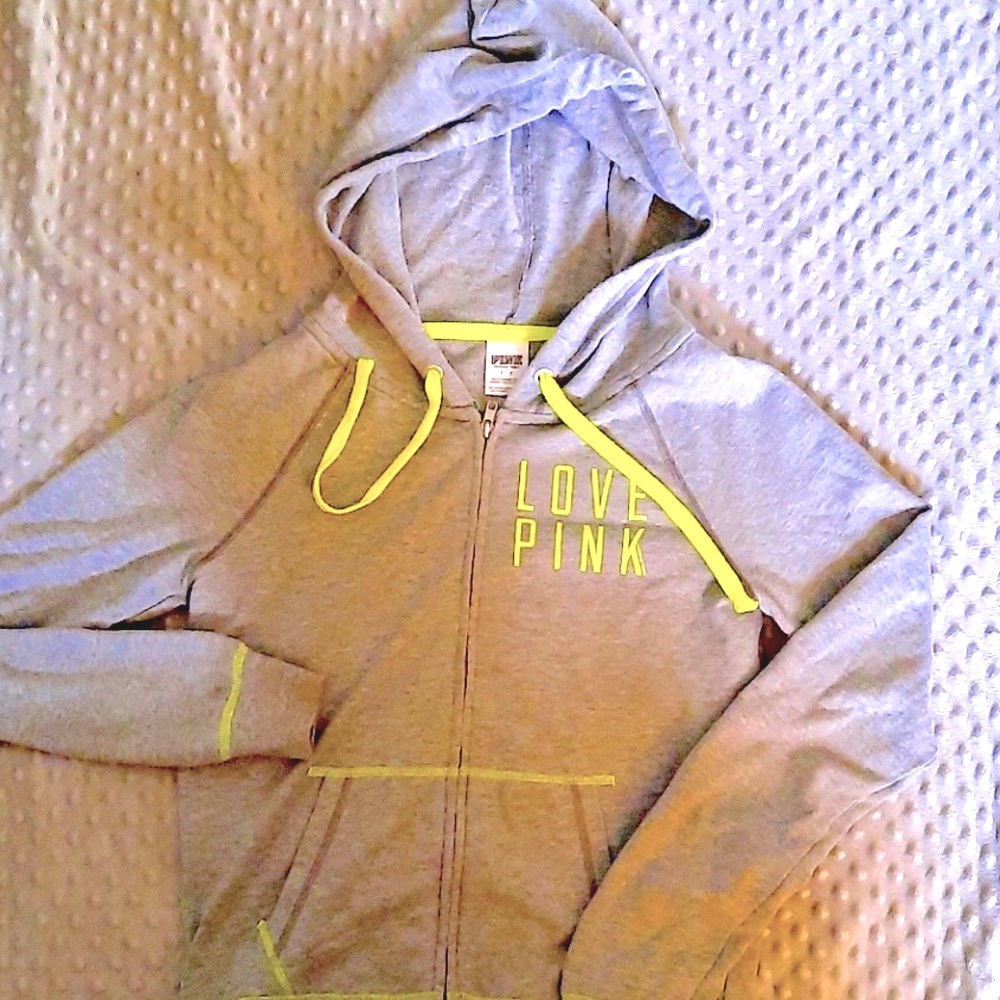 Victoria's Secret Zip Up